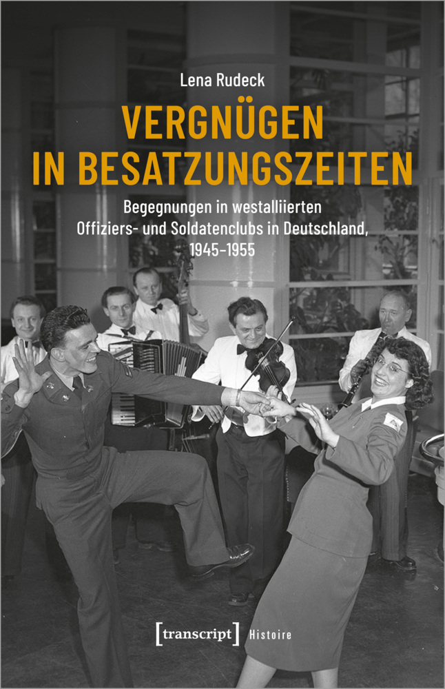 Vergnügen in Besatzungszeiten main product photo