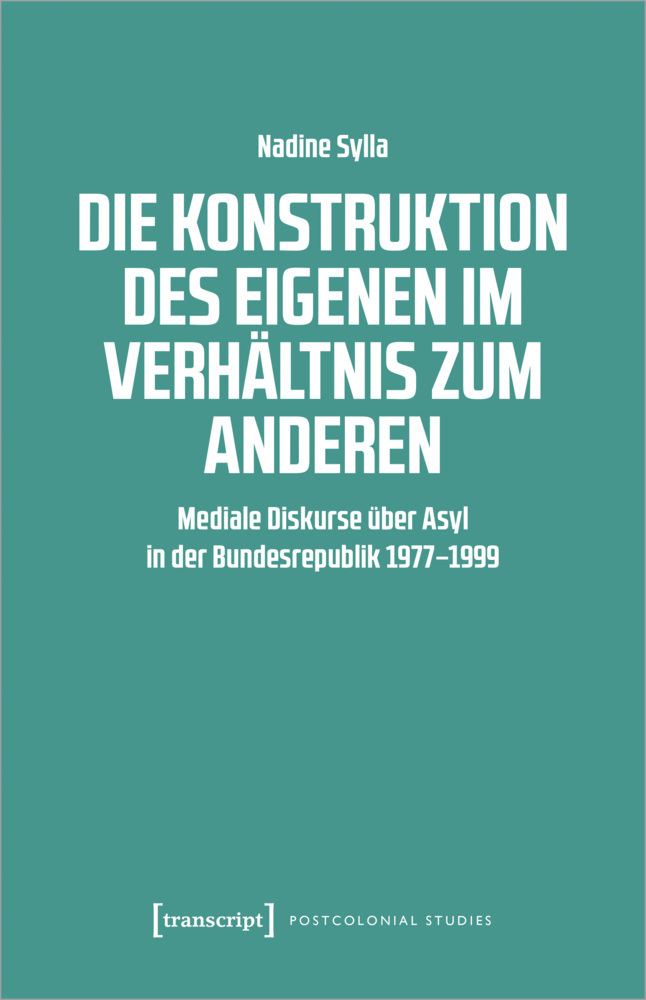 Die Konstruktion des Eigenen im Verhältnis zum Anderen main product photo