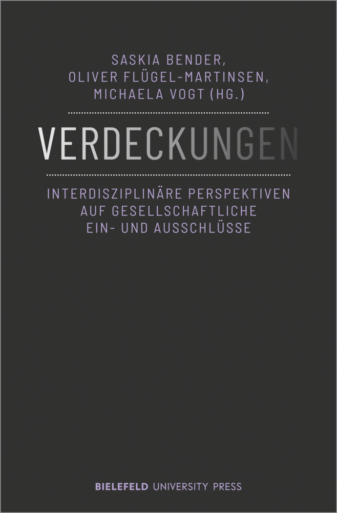 Verdeckungen main product photo