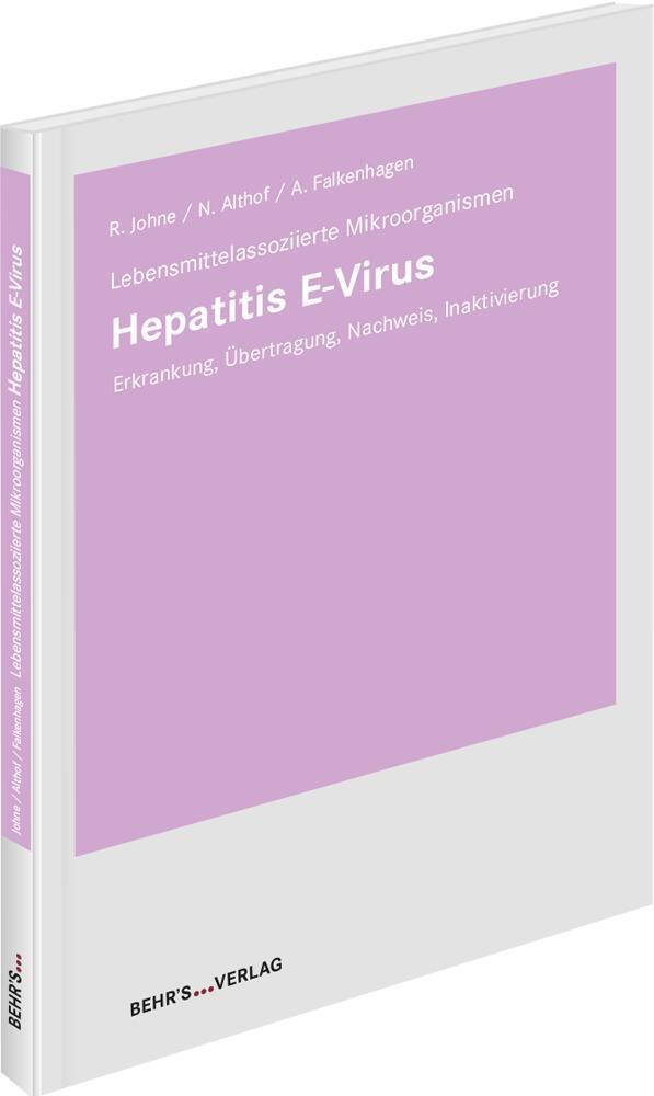 Hepatitis E-Virus main product photo