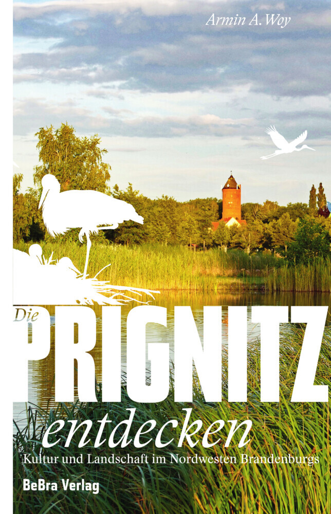 Die Prignitz entdecken main product photo