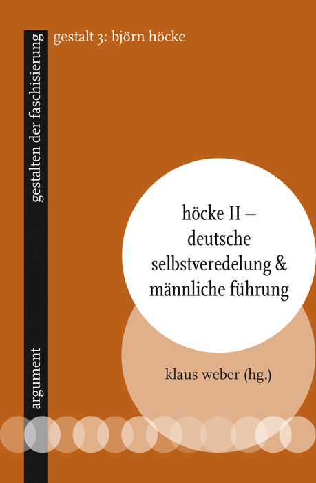 Höcke II - Deutsche Selbstveredelung & männliche Führung main product photo