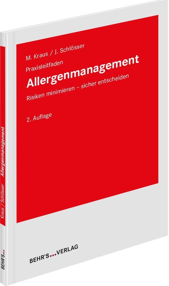 Allergenmanagement main product photo