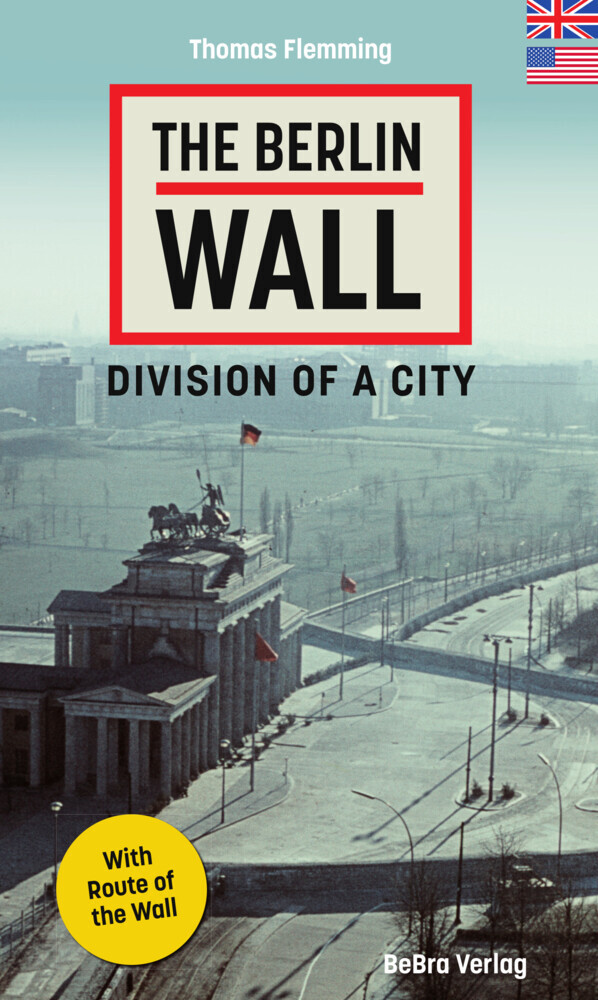 The Berlin Wall main product photo