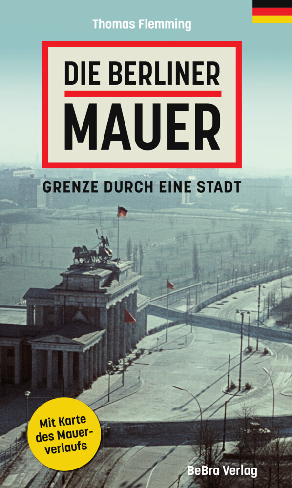 Die Berliner Mauer main product photo