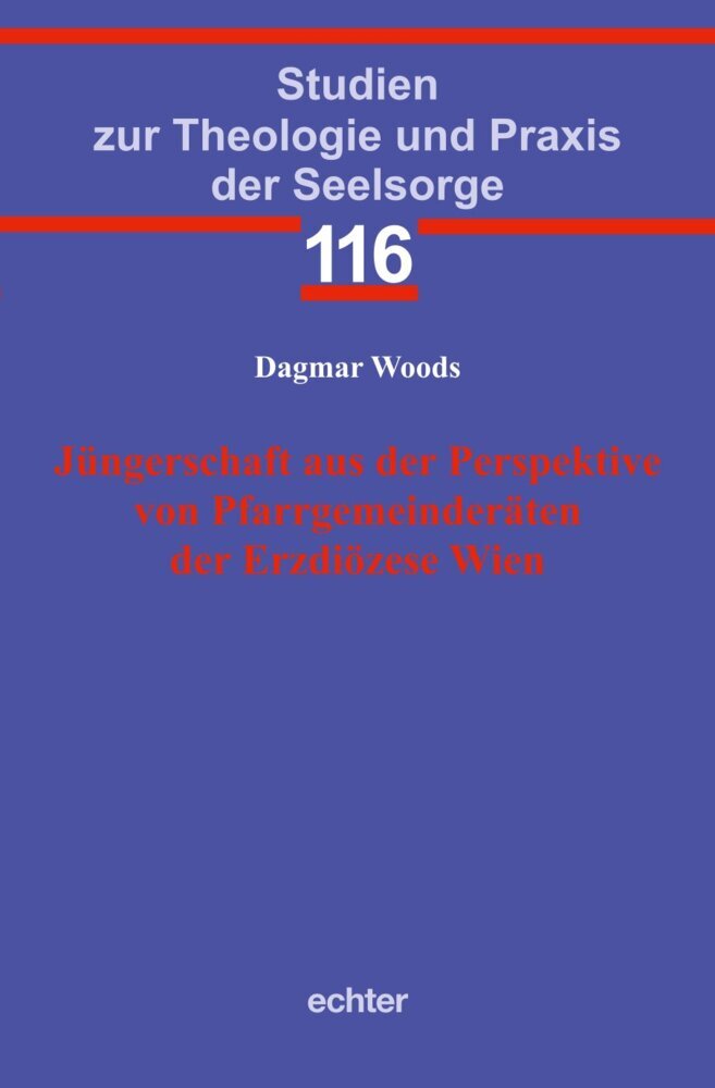 Jüngerschaft aus der Perspektive von Pfarrgemeinderäten der Erzdiözese Wien main product photo