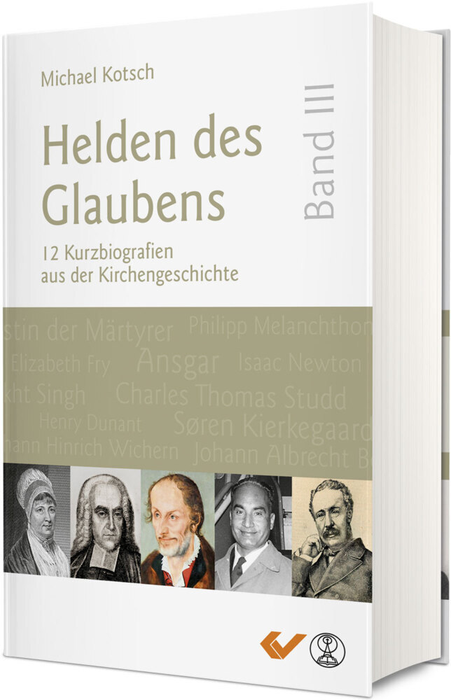 Helden des Glaubens Band 3 main product photo