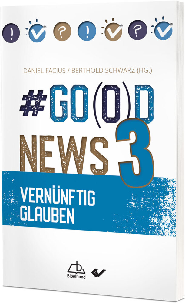 #Go(o)d News 3 main product photo