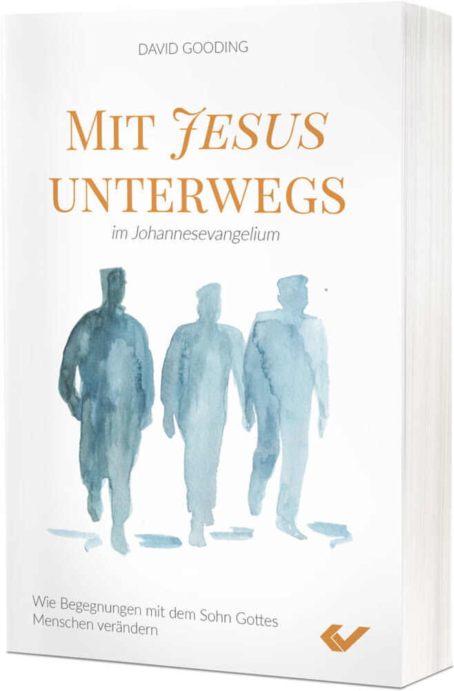 Mit Jesus unterwegs im Johannesevangelium main product photo