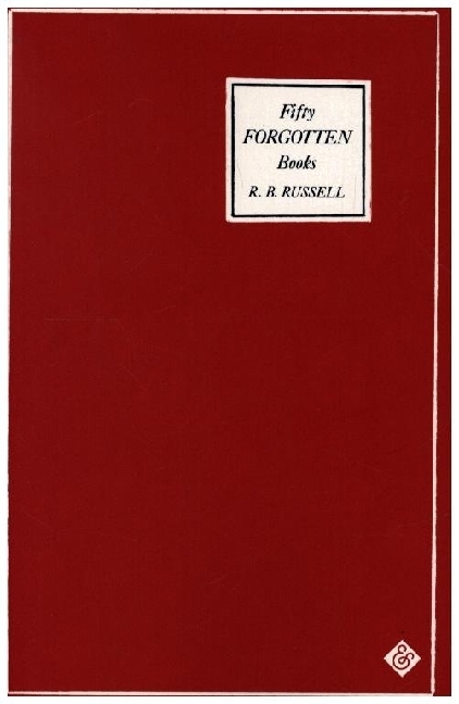 Fifty Forgotten Books main product photo