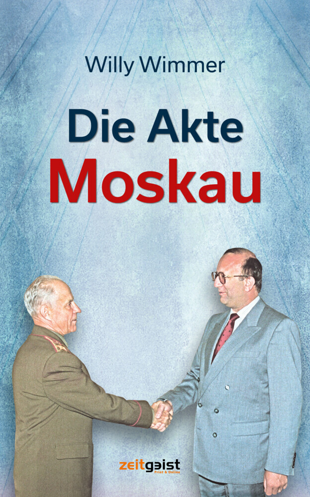 Die Akte Moskau main product photo