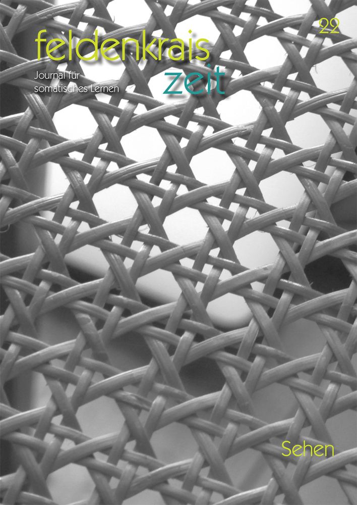 feldenkrais zeit 22: Sehen main product photo
