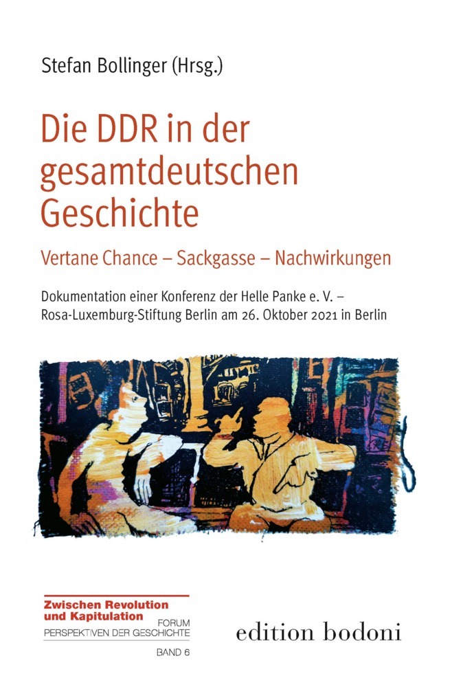 Die DDR in der gesamtdeutschen Geschichte main product photo
