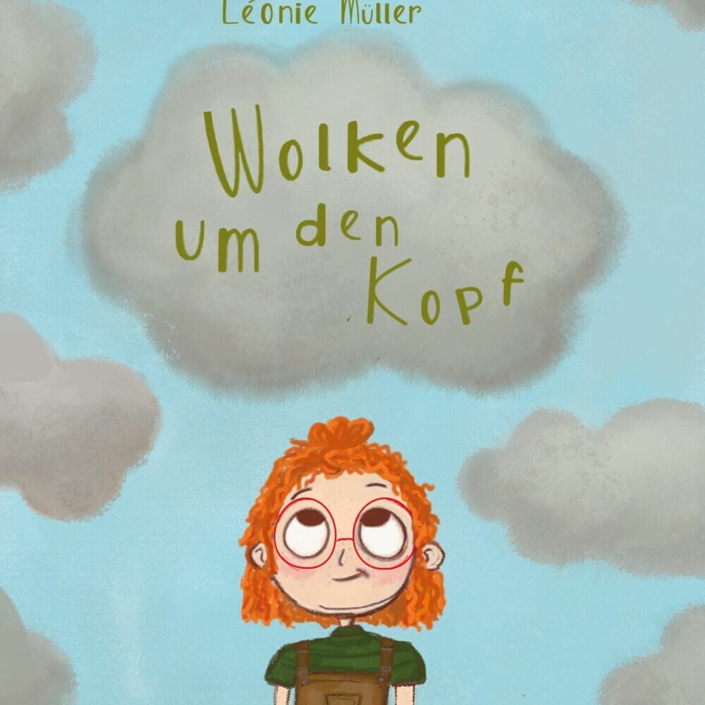 Wolken um den Kopf main product photo