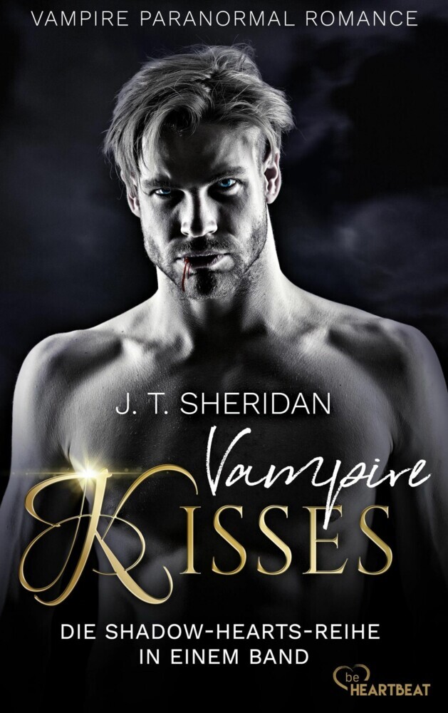 Vampire Kisses - Die Shadow-Hearts-Reihe in einem Band main product photo