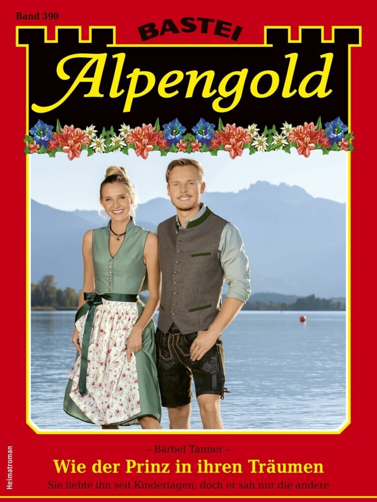 Alpengold 390 main product photo