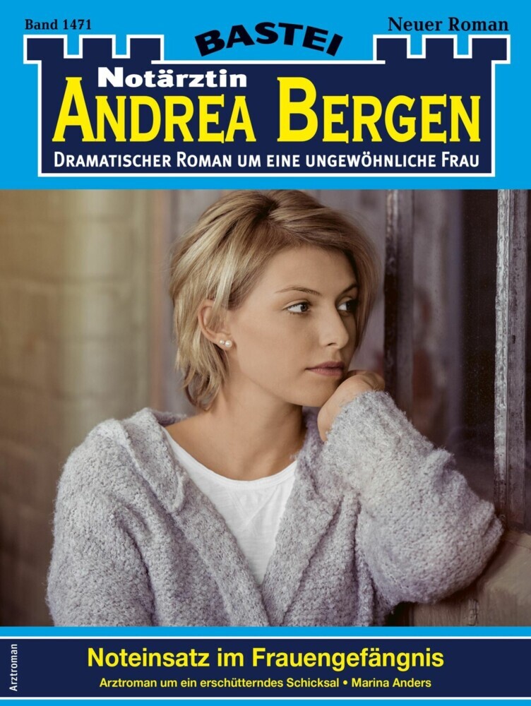 Notärztin Andrea Bergen 1471 main product photo