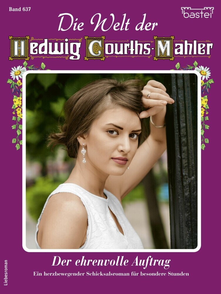 Die Welt der Hedwig Courths-Mahler 637 main product photo