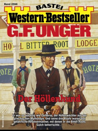 G. F. Unger Western-Bestseller 2598