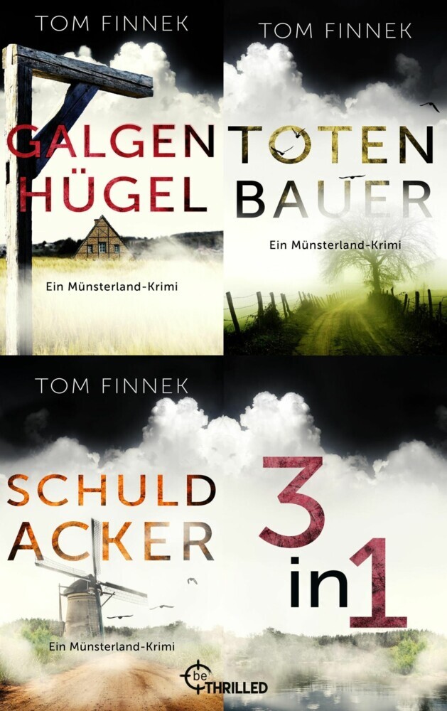 Galgenhügel - Totenbauer - Schuldacker main product photo