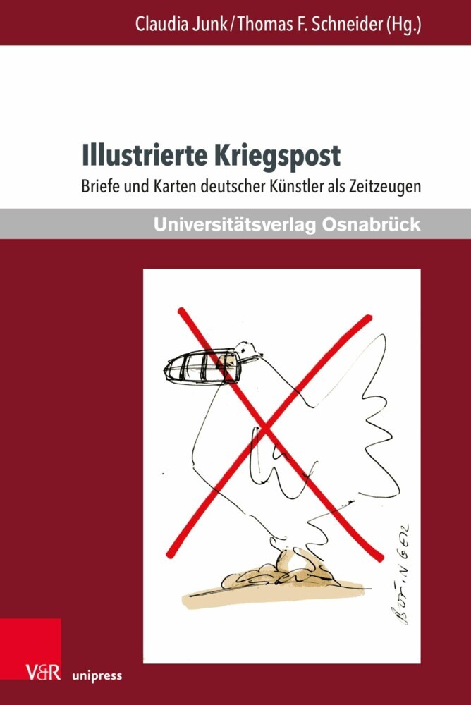 Illustrierte Kriegspost main product photo