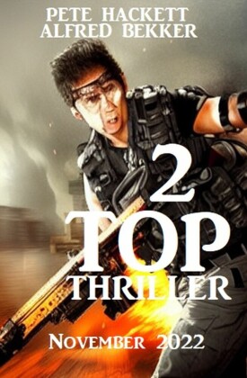 Zwei Top Thriller November 2022