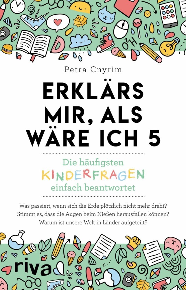 Erklärs mir, als wäre ich 5 main product photo