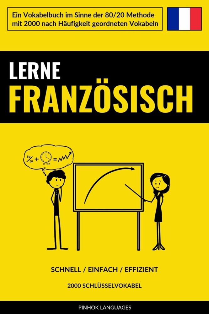 Lerne Französisch - Schnell / Einfach / Effizient main product photo