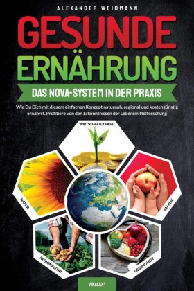 Gesunde Ernährung - Das Nova-System in der Praxis