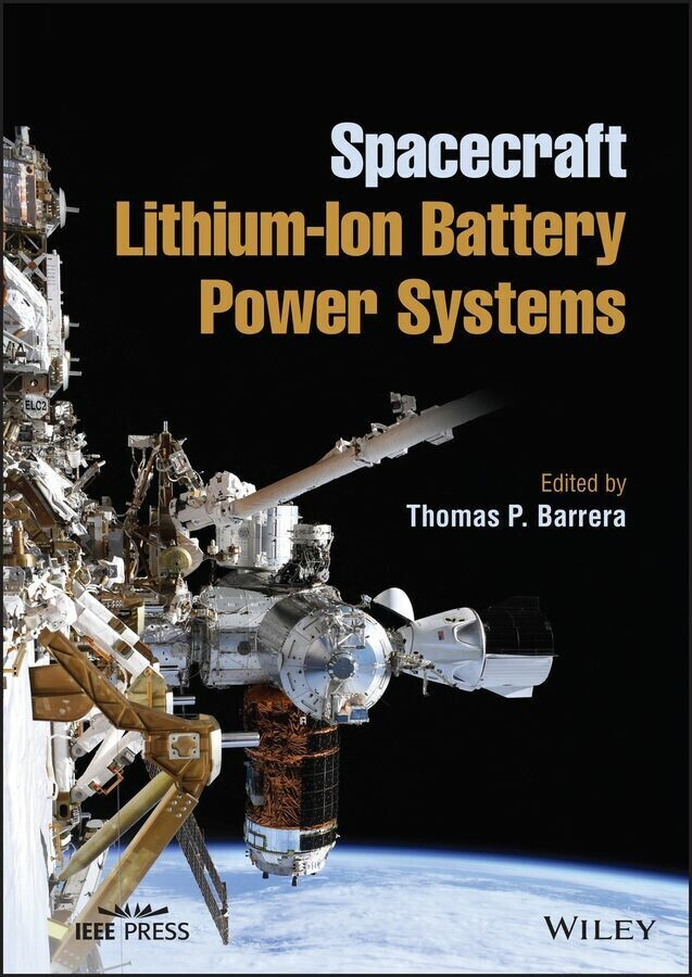 Spacecraft Lithium-Ion Battery Power Systems main product photo