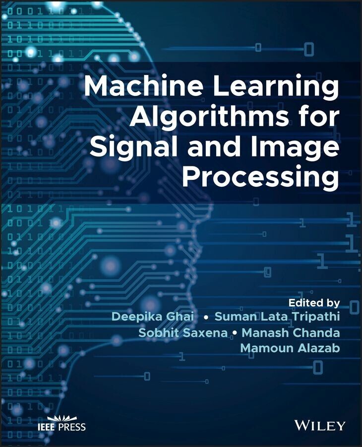 Machine Learning Algorithms for Signal and Image Processing main product photo
