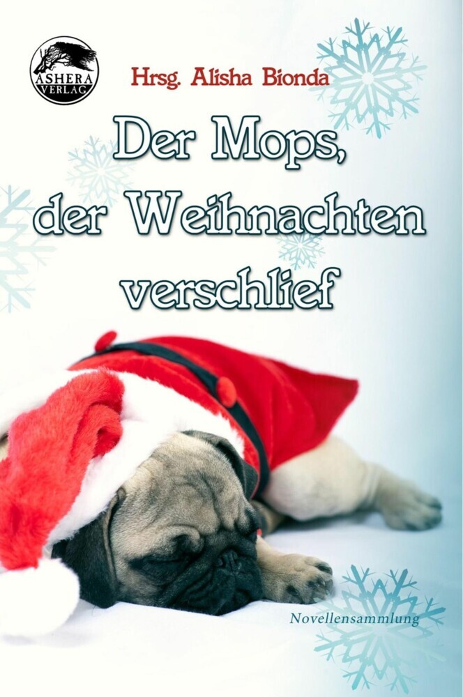 Der Mops, der Weihnachten verschlief main product photo