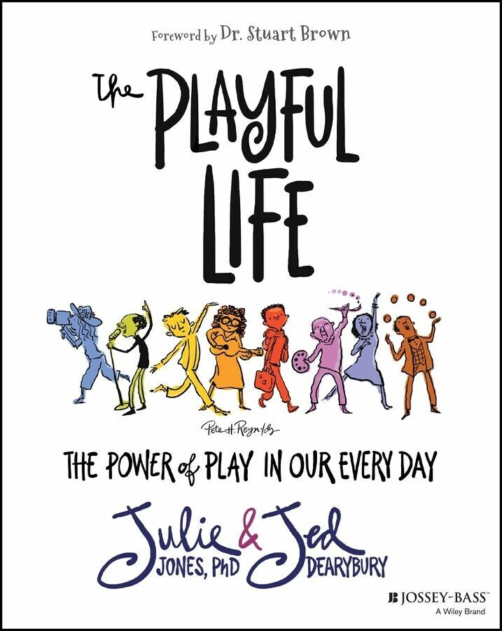 The Playful Life main product photo