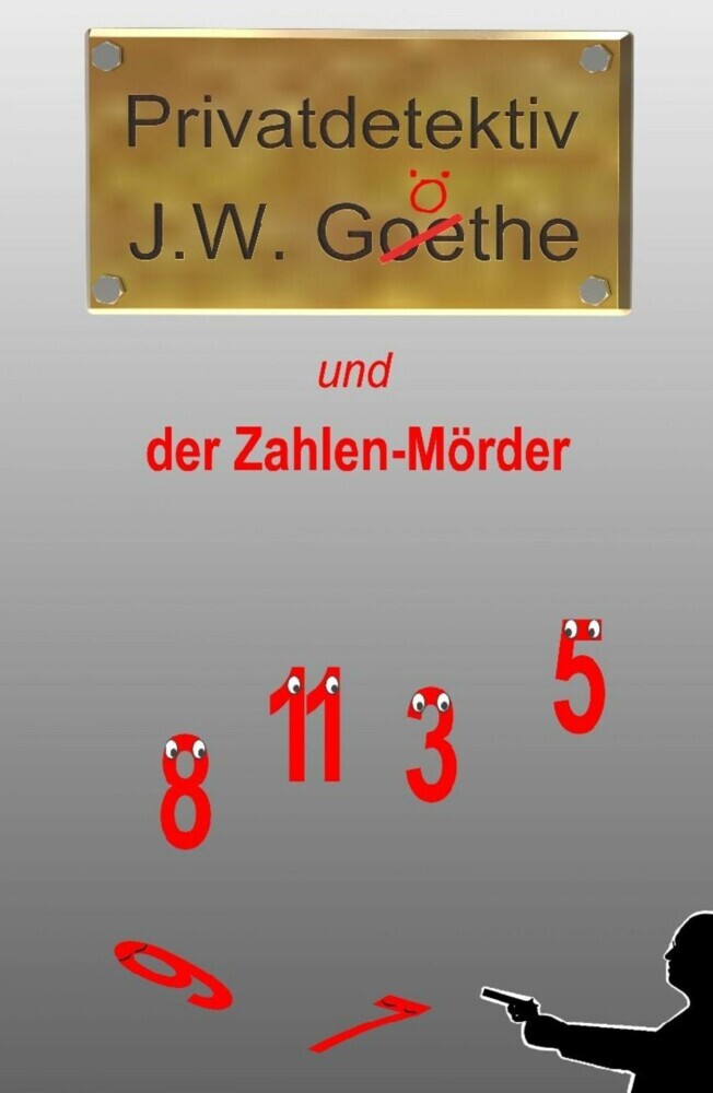 Privatdetektiv J.W. Göthe main product photo