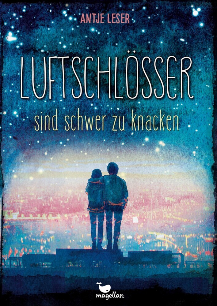 Luftschlösser sind schwer zu knacken main product photo