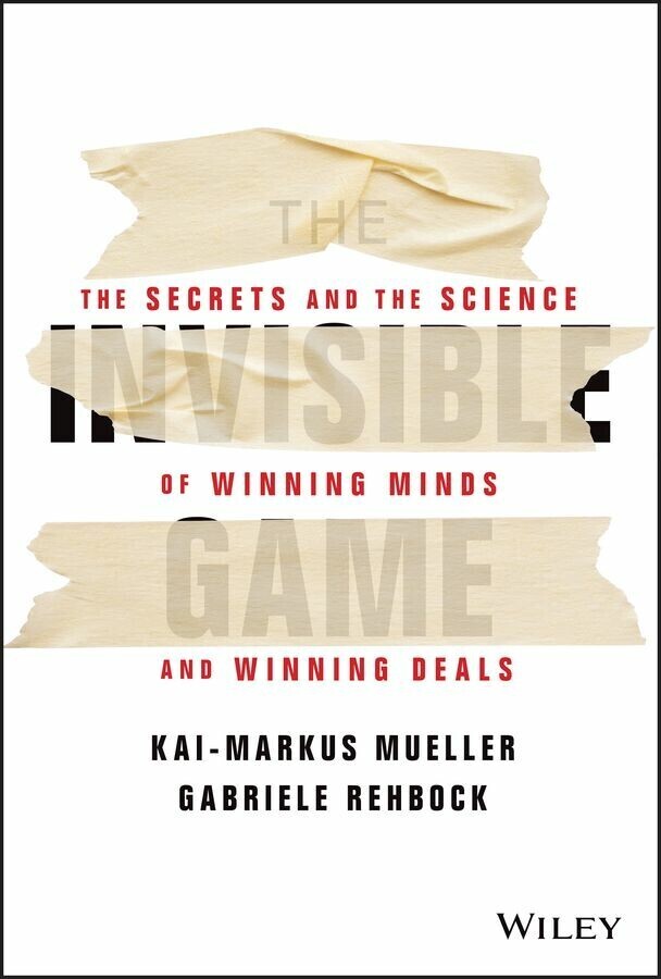 The Invisible Game main product photo