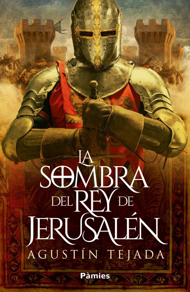 La sombra del rey de Jerusalén main product photo