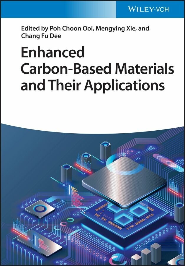 Enhanced Carbon-Based Materials and Their Applications main product photo