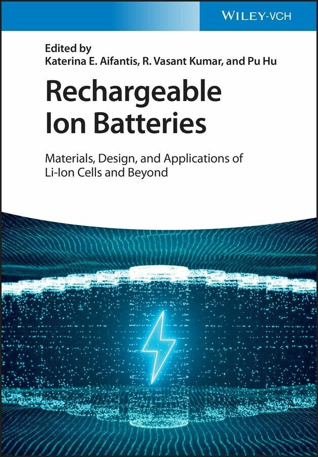 Rechargeable Ion Batteries main product photo
