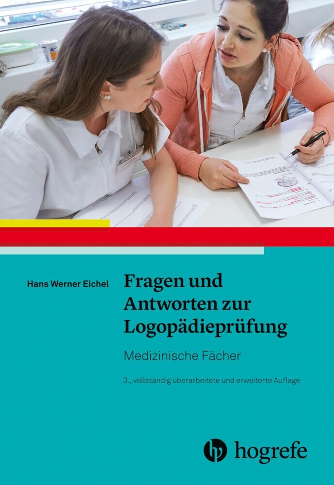 Fragen und Antworten zur Logopädieprüfung main product photo