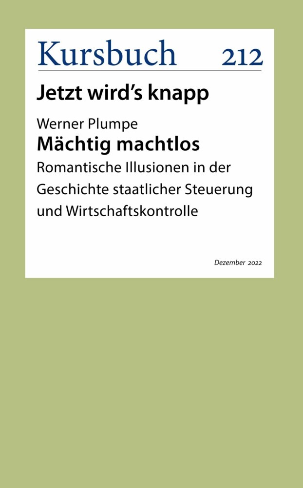 Mächtig machtlos main product photo