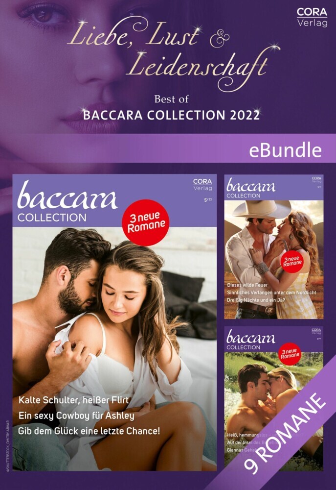 Liebe, Lust & Leidenschaft - Best of Baccara Collection 2022 main product photo