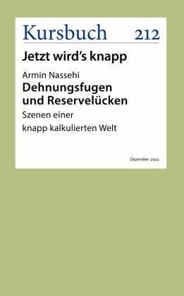 Dehnungsfugen und Reservelücken