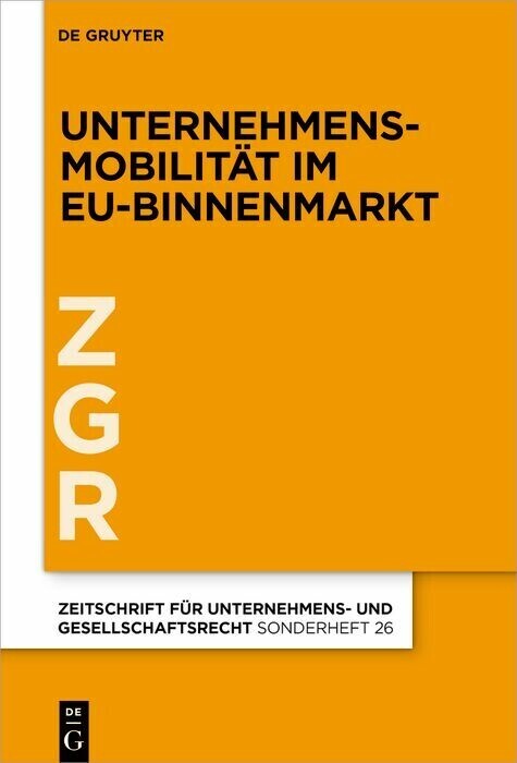 Unternehmensmobilität im EU-Binnenmarkt main product photo
