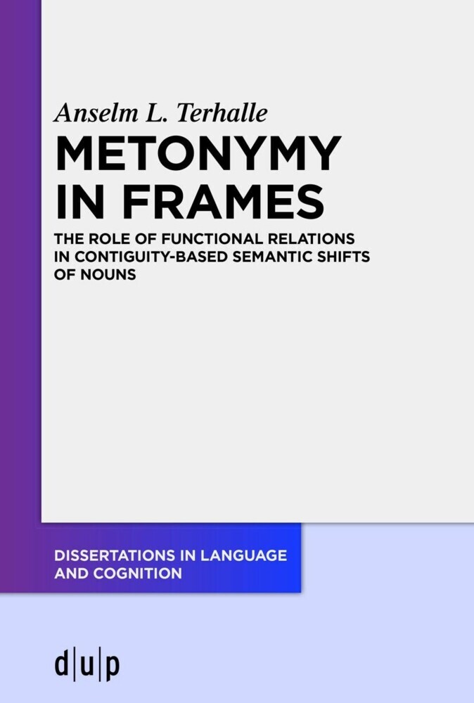 Metonymy in Frames main product photo