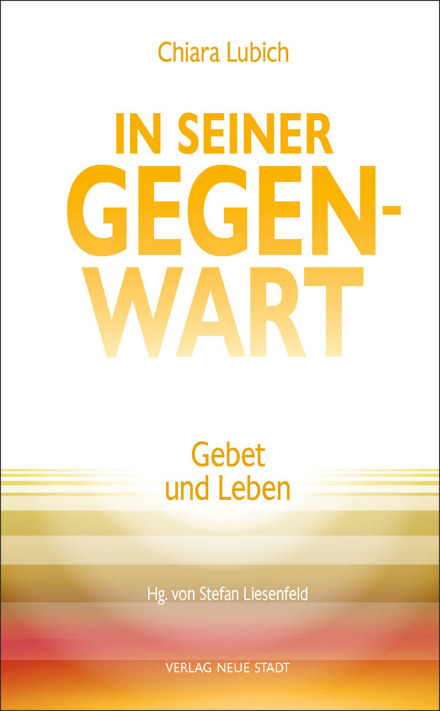 In Seiner Gegenwart main product photo