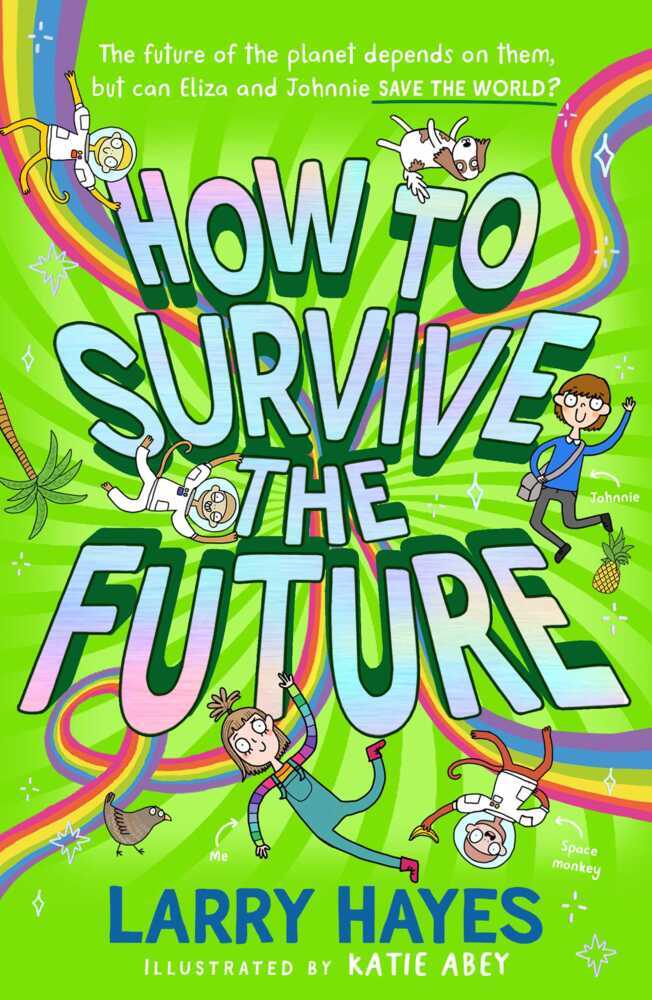 How to Survive The Future main product photo
