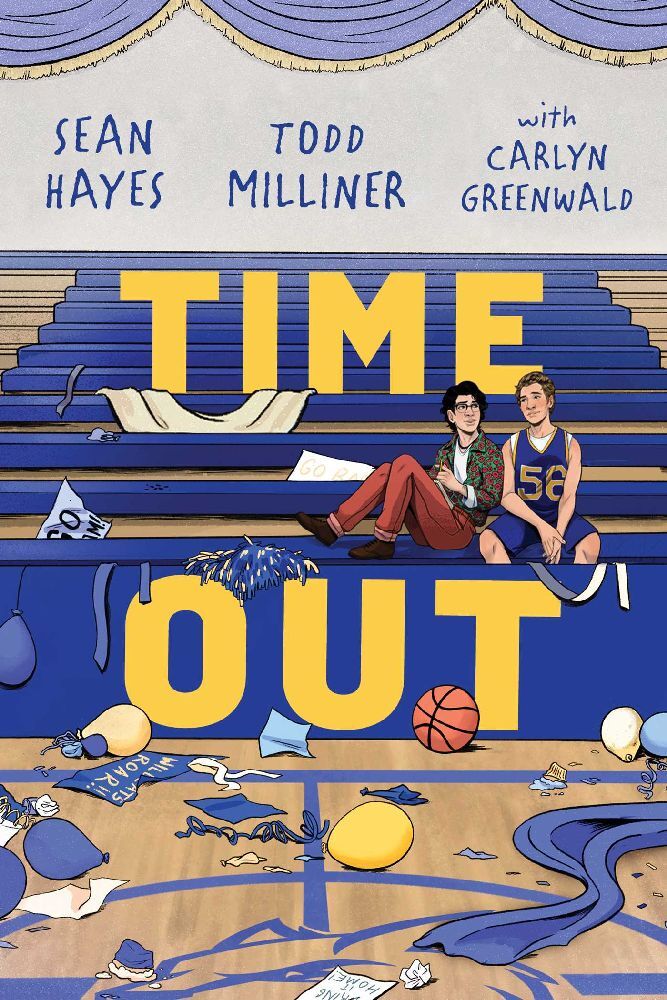 Time Out main product photo
