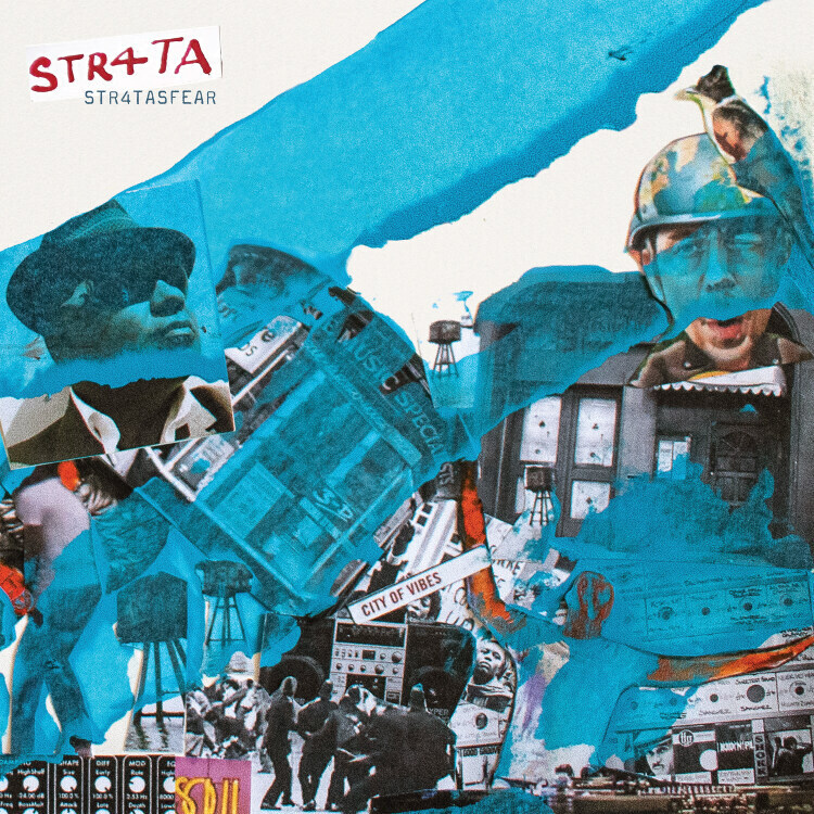 STR4TASFEAR, 1 Audio-CD main product photo