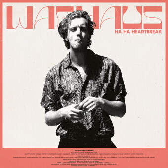 Ha Ha Heartbreak, 1 Audio-CD